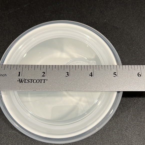 Goofy Sketchbook Ceramic Covered Bowl - Picture 3 of 5